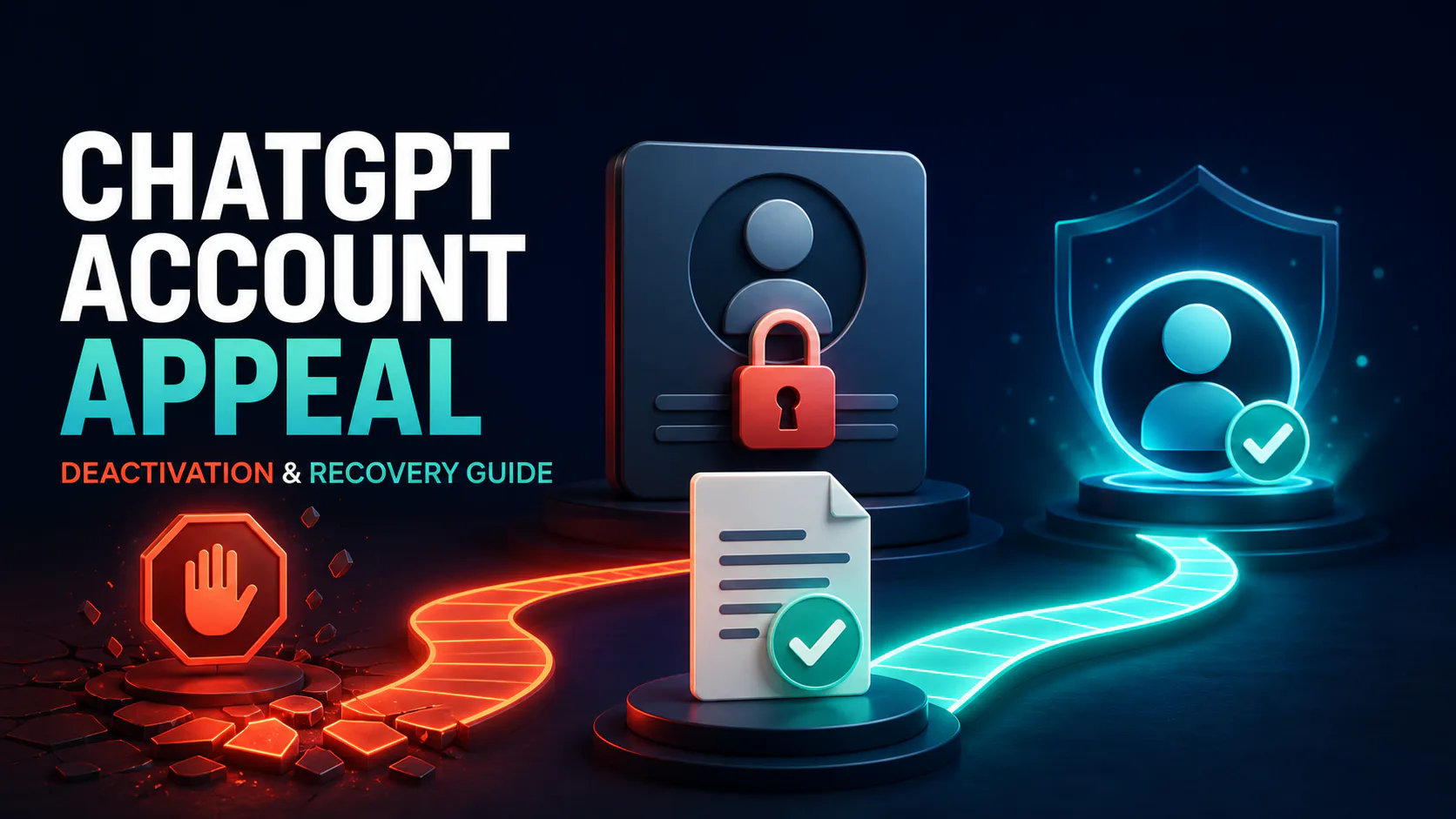 ChatGPT Account Deactivated: Reasons and Appeal Process
