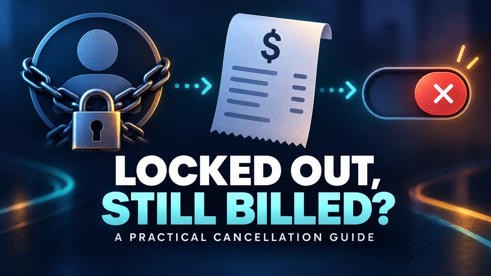 ChatGPT Account Deactivated but Still Charged? Cancel Safely