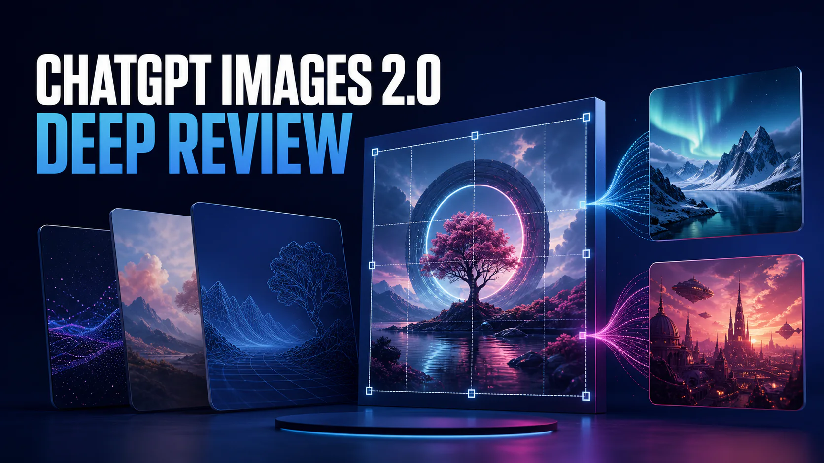 ChatGPT Images 2.0 Deep Review: New Features, Pricing, Results, and Nano Banana Comparison