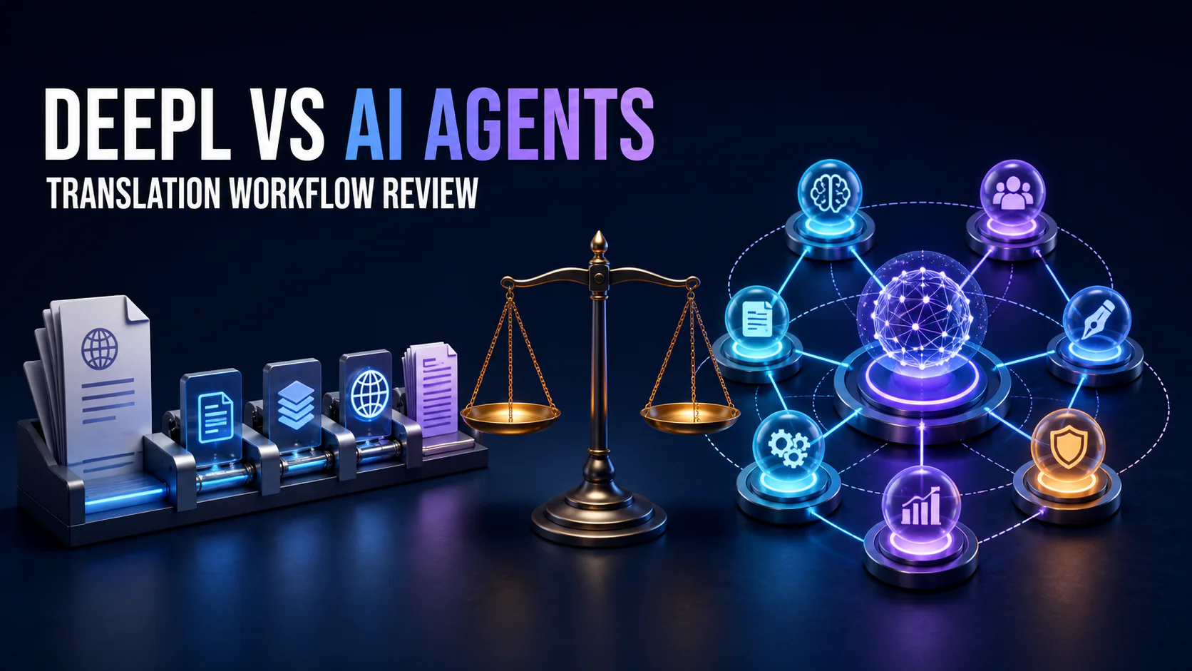 DeepL vs AI Agents for Translation: Quality, Cost, and Risk Review (2026)