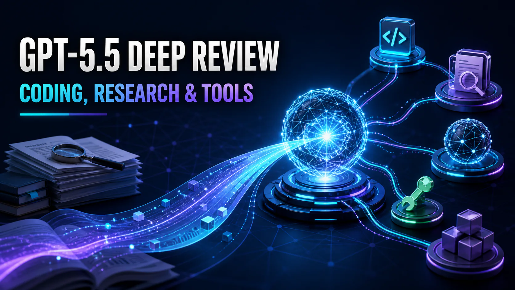 GPT-5.5 Deep Review: New Features, Real Metrics, Pricing, and Competitor Comparison