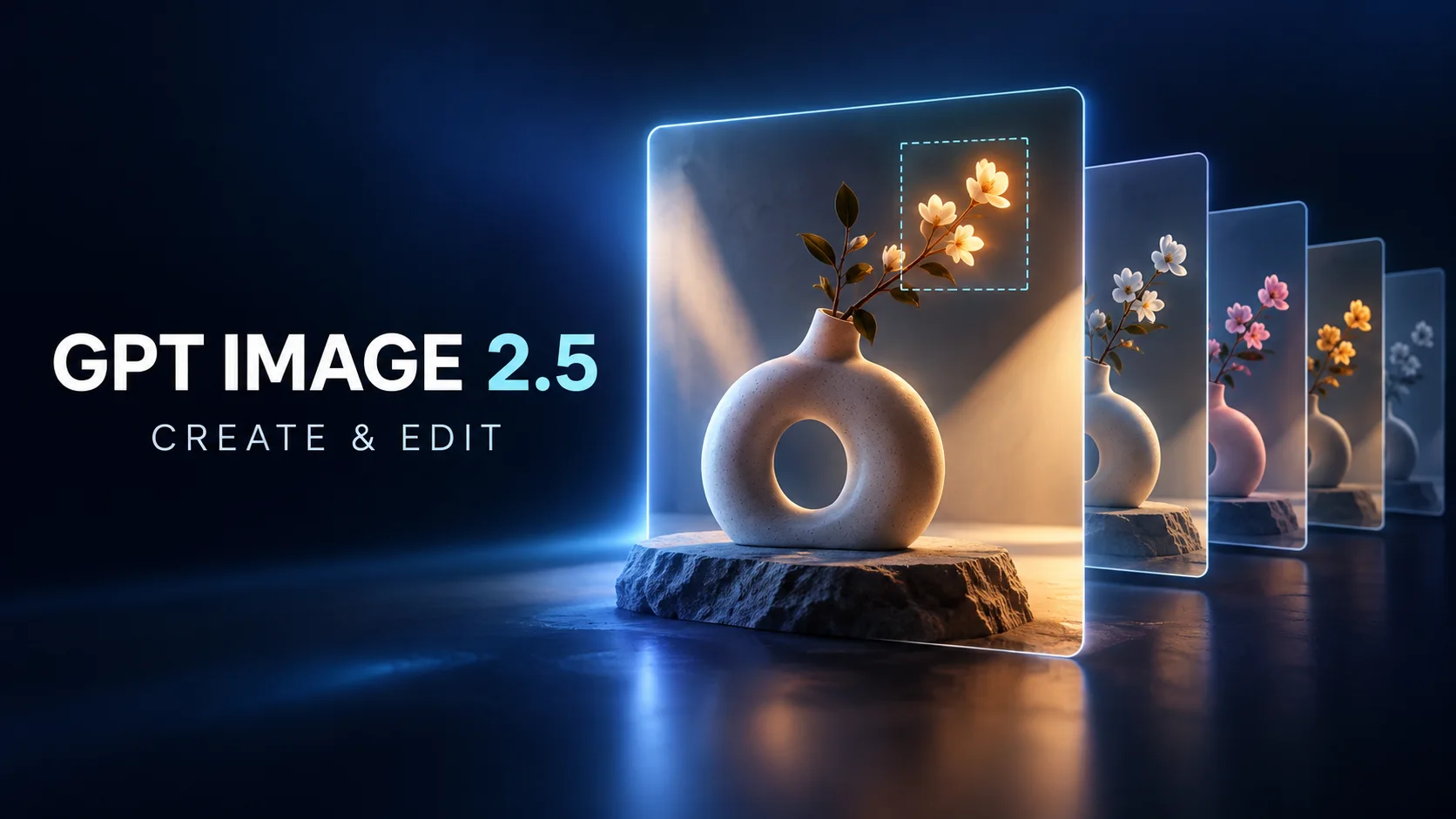 GPT Image 2.5 Guide: New Features, Editing, and Free Access