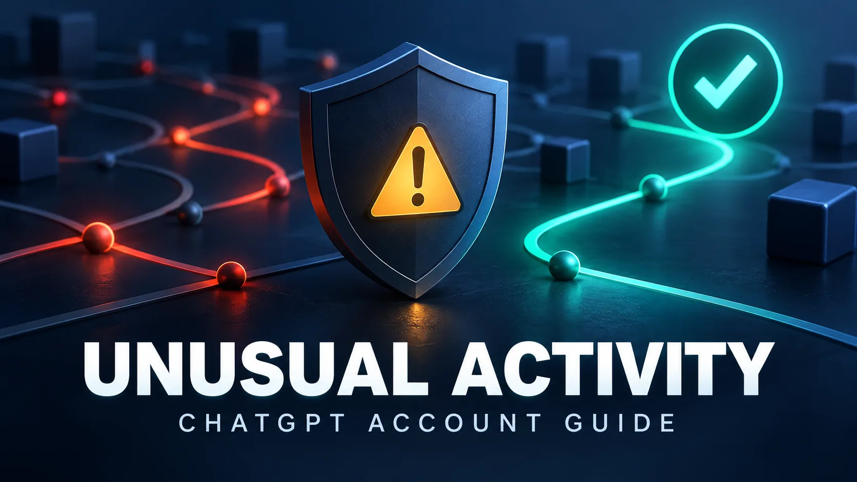 Unusual Activity Detected on ChatGPT: Causes and Fixes